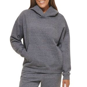 Calvin Klein Ladies Hooded Sweatshirt